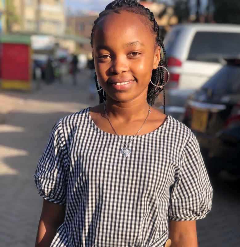 Charity Maina